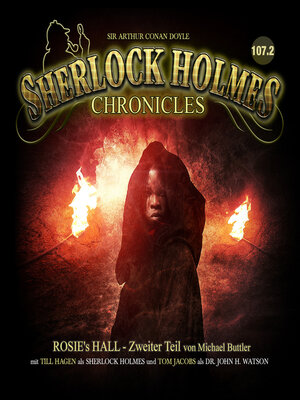 cover image of Sherlock Holmes Chronicles, Folge